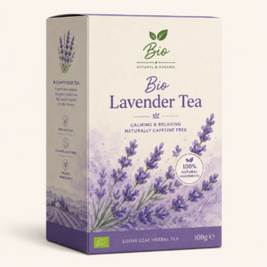 Bio Lavender Tea