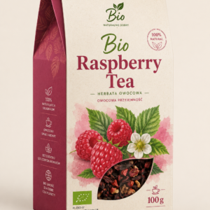 Bio Raspberry Tea